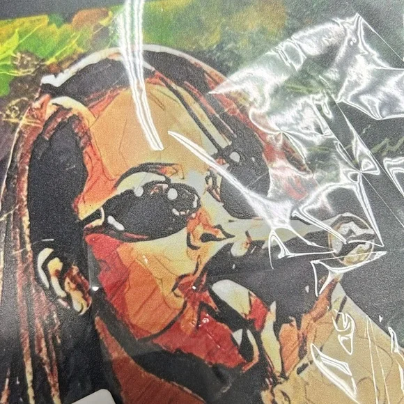 Aaliyah M wall decor 12x8 inch - Picture 3 of 3